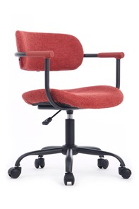 Кресло офисное Design W-231, Красный в Глазове