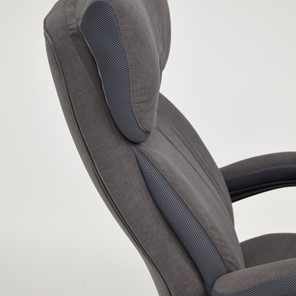 Компьютерное кресло DUKE флок/ткань, серый/серый, 29/TW-12 арт.14039 в Глазове - предосмотр 10