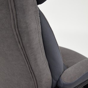 Компьютерное кресло DUKE флок/ткань, серый/серый, 29/TW-12 арт.14039 в Глазове - предосмотр 17