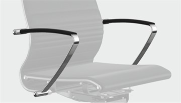 Офисное кресло Ergolife Sit 8 B2-9K - X1+Extra (Синий-Черный) в Глазове - предосмотр 2