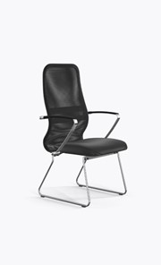 Офисное кресло Ergolife Sit 8 B2-9K - X1+Extra (Тем.серый-Черный) в Глазове