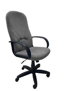 Кресло офисное Менеджер серый в Сарапуле