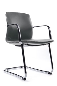 Кресло офисное Plaza-SF (FK004-С11), антрацит в Глазове