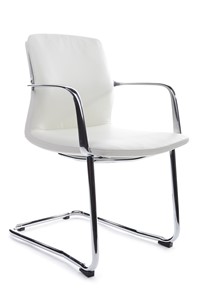 Кресло офисное Plaza-SF (FK004-С11), белый в Глазове