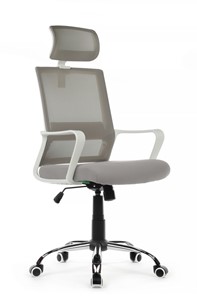 Кресло компьютерное RCH 1029HW, серый/серый в Глазове