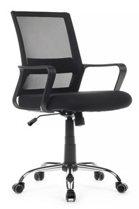 Кресло офисное RCH 1029MB, черный/черный в Сарапуле