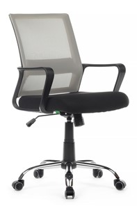 Компьютерное кресло RCH 1029MB, серый/черный в Сарапуле