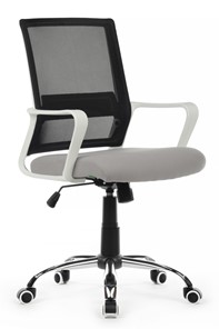 Кресло компьютерное RCH 1029MW, черный/серый в Глазове