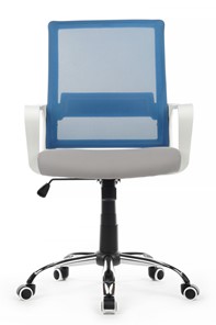 Компьютерное кресло RCH 1029MW, серый/синий в Сарапуле - предосмотр 1