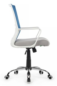 Компьютерное кресло RCH 1029MW, серый/синий в Глазове - предосмотр 2