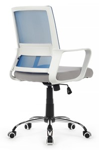Компьютерное кресло RCH 1029MW, серый/синий в Сарапуле - предосмотр 3