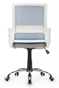 Компьютерное кресло RCH 1029MW, серый/синий в Сарапуле - предосмотр 4