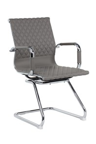Кресло офисное Riva Chair 6016-3 (Серый) в Глазове