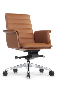 Кресло офисное Rubens-M (B1819-2), светло-коричневый в Глазове