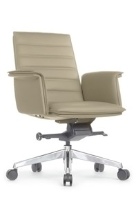 Кресло офисное Rubens-M (B1819-2), светло-серый в Ижевске
