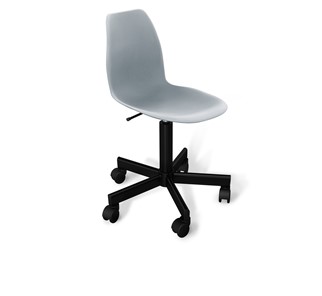 Кресло в офис SHT-ST29/SHT-S120M серый ral 7040 в Глазове