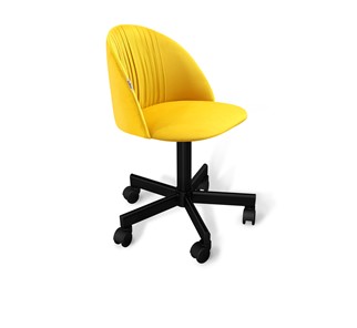 Офисное кресло SHT-ST35-1/SHT-S120M имперский желтый в Глазове