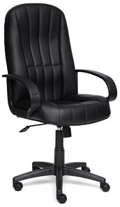 Кресло СН833 кож/зам, черный, арт.11576 в Глазове