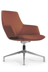 Кресло в офис Spell-ST (С1719), светло-коричневый в Ижевске