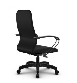 Офисное кресло SU-CK130-10P PL Черный в Сарапуле - изображение 1