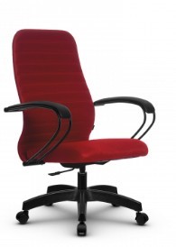 Офисное кресло SU-CK130-10P PL красный в Глазове