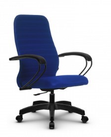 Кресло SU-CK130-10P PL синий в Сарапуле