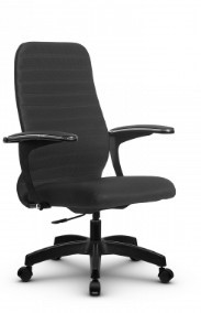 Офисное кресло SU-CU160-10P PL темно-серый в Глазове