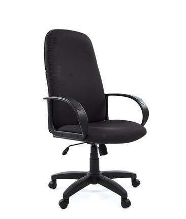 Кресло компьютерное CHAIRMAN 279 JP15-2, цвет черный в Сарапуле - изображение