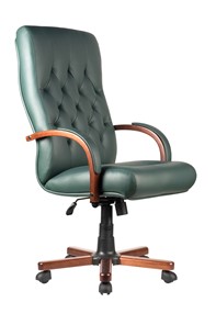 Офисное кресло RCH WOOD M 175 A (Зеленый) в Сарапуле