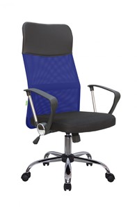 Офисное кресло Riva Chair 8074 (Синий) в Глазове