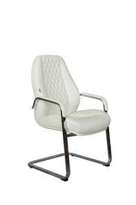 Компьютерное кресло Riva Chair F385 (Белый) в Глазове