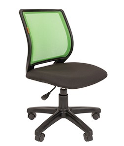 Офисное кресло CHAIRMAN 699 Б/Л Сетка TWA-31 (зеленый) в Глазове