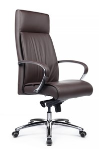 Компьютерное кресло RV DESIGN Gaston (Темно-коричневый) в Глазове