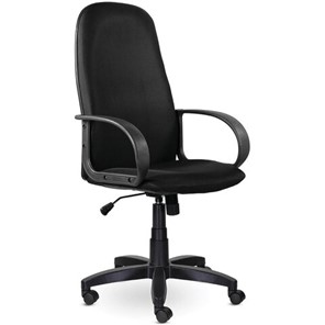 Компьютерное кресло Brabix Praktik EX-279 (ткань E, черное) 532021 в Сарапуле