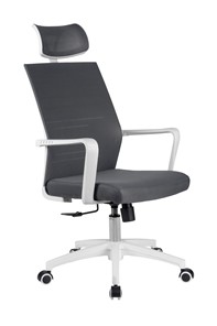 Компьютерное кресло Riva Chair А819 (Серый) в Сарапуле