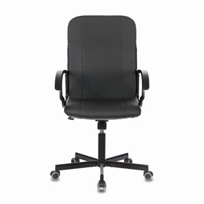 Кресло офисное Brabix Simple EX-521 (экокожа, черное) 532103 в Сарапуле
