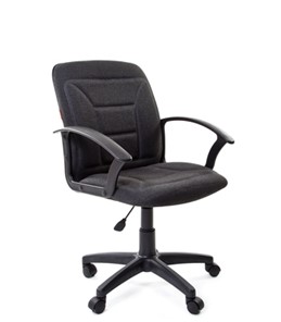 Кресло CHAIRMAN 627 ткань, цвет серый в Сарапуле