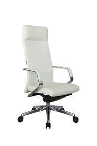 Компьютерное кресло Riva Chair A1811 (Белый) в Глазове