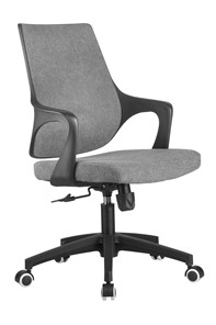 Кресло компьютерное Riva Chair 928 (Серый) в Глазове