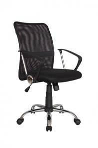 Офисное кресло Riva Chair 8075 (Черная) в Сарапуле