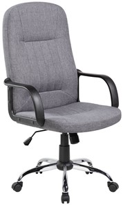 Кресло руководителя Riva Chair 9309-1J (Серый) в Глазове