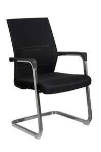 Офисное кресло Riva Chair D818 (Черная сетка) в Глазове