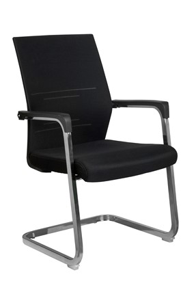Офисное кресло Riva Chair D818 (Черная сетка) в Сарапуле - изображение