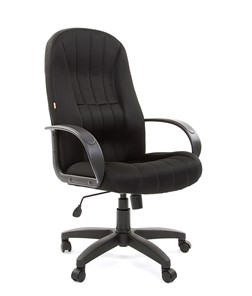 Офисное кресло CHAIRMAN 685, ткань TW 11, цвет черный в Сарапуле
