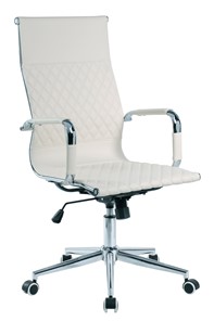 Кресло компьютерное Riva Chair 6016-1 S (Бежевый) в Ижевске