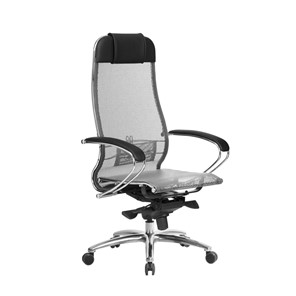 Офисное кресло Метта Samurai S-1.04, серый в Сарапуле