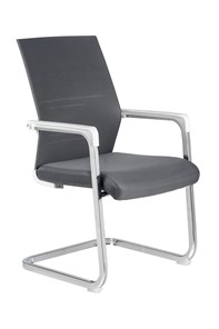 Офисное кресло Riva Chair D819 (Серая сетка) в Глазове