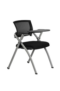 Офисное кресло складное Riva Chair 462ТE (Черный) в Глазове