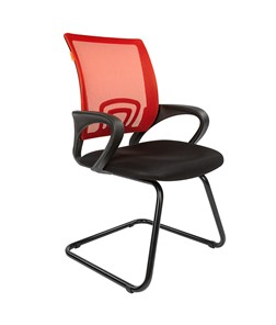 Кресло CHAIRMAN 696V, цвет красный в Глазове