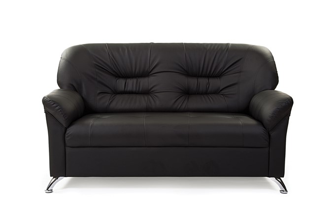 Прямой диван Парм двухместный, экокожа в Глазове - изображение 5